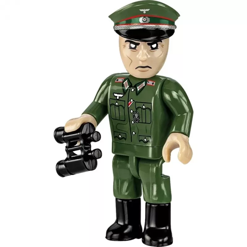 Konstrukcinis modelio rinkinys Cobi SD.KFZ.138/1 Grille, 720 vnt., demonstracinis modelis