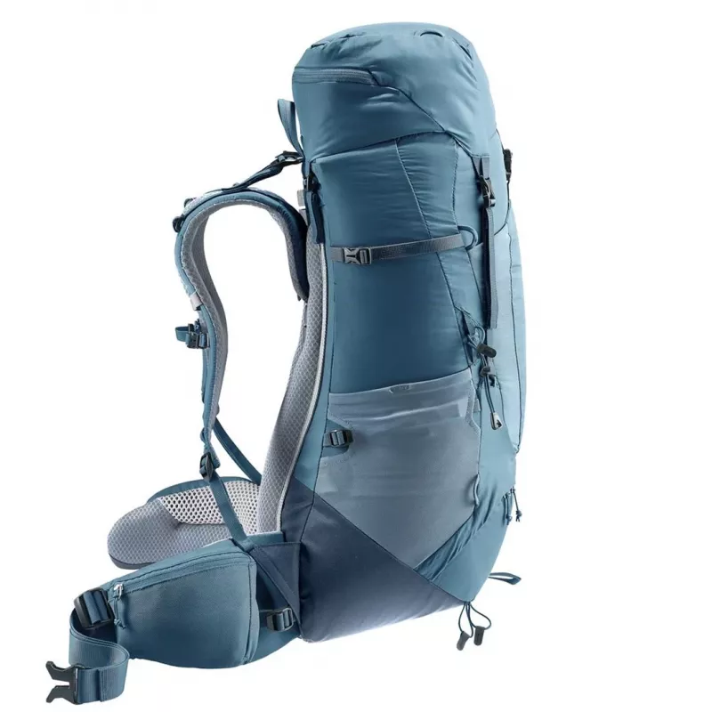 Kuprinė Deuter Aircontact Lite 40 + 10 Išplečiamas tūris 10 L