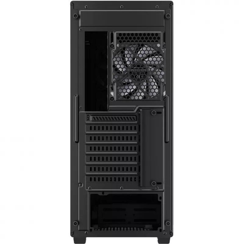 PC korpusas Sharkoon VK2 Full Tower Juoda