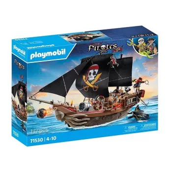 Playmobil Piratai žaislų rinkinys 71530 Įvairiaspalvis Plastikas 4-10 metų