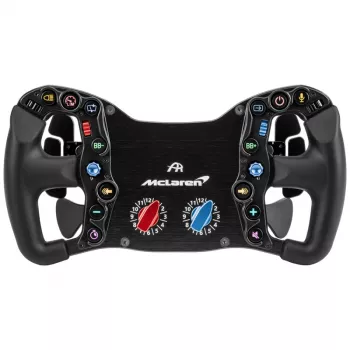 Lenkratis Ascher Racing McLaren Artura Pro‑SC — greitas atjungimas drugelio tipo