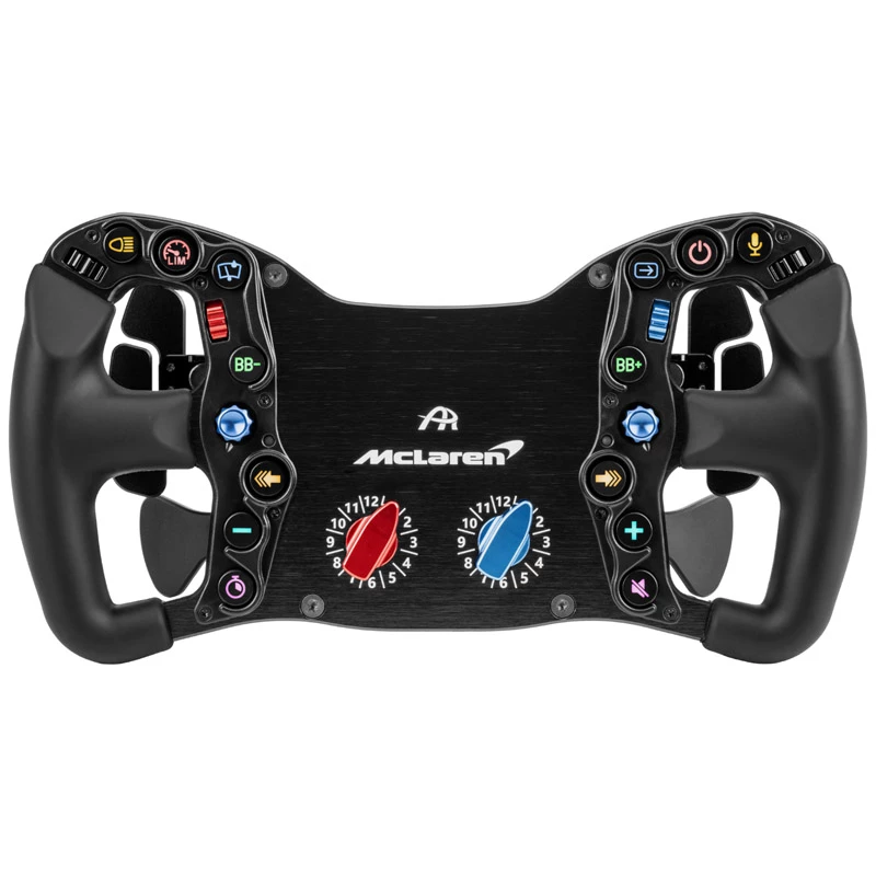 Lenkratis Ascher Racing McLaren Artura Pro‑SC — greitas atjungimas drugelio tipo