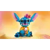 LEGO | Disney Stitch statomas vaikų žaidimų rinkinys su ledų kūgiu 43249