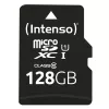 Intenso 128 GB microSDXC UHS-I Class 10 atminties kortelė