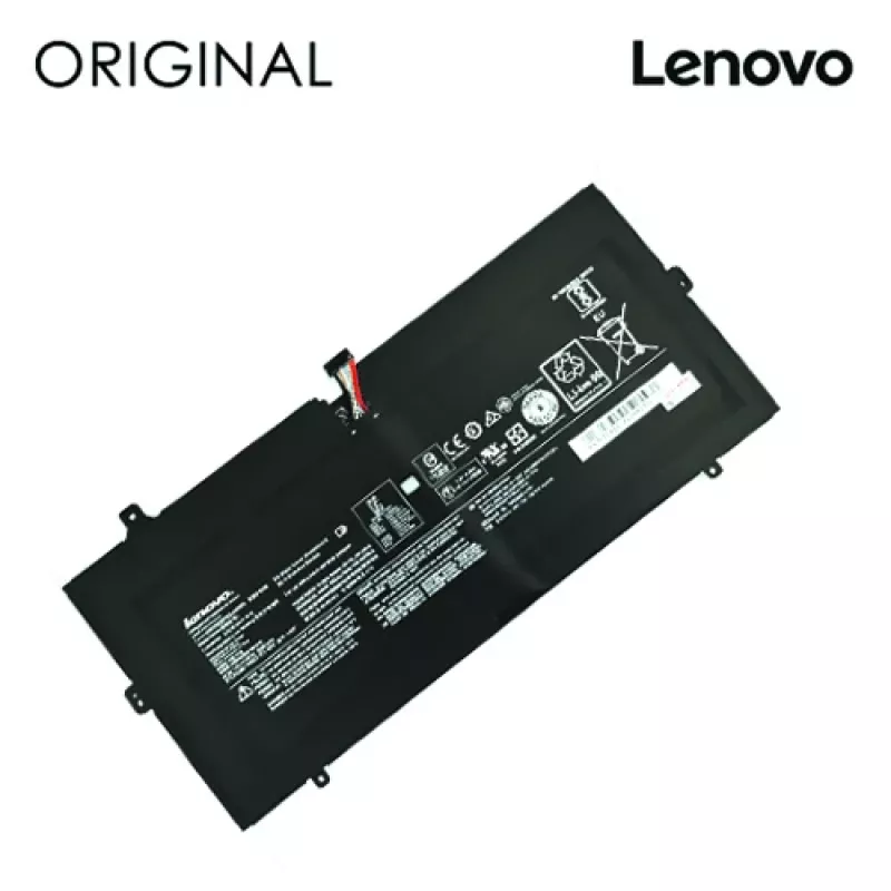 Nešiojamojo kompiuterio baterija, LENOVO L14M4P24 L14L4P24 Originali