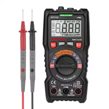 Habotest HT113C skaitmeninis universalus multimetras