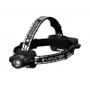 Ledlenser H7R Signature juodas galvos žibintuvėlis