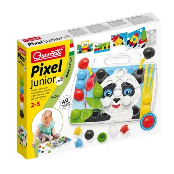 Mosaic Pixel Junior Basic 40 elementų