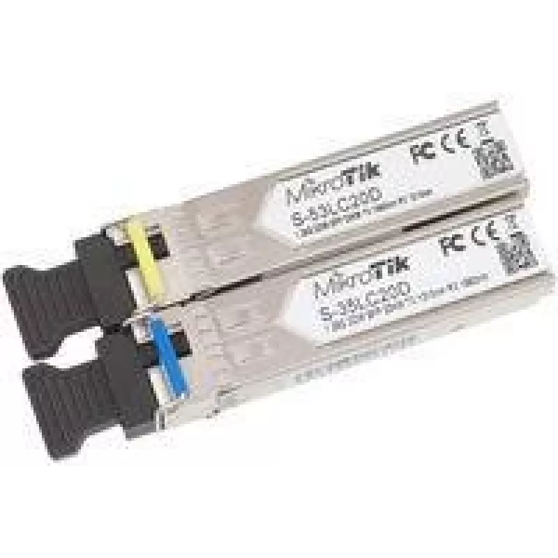 Tinklo siųstuvo-imtuvo modulis Mikrotik S-3553LC20D