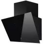 Sieninis gartraukis Electrolux LFV626K, juodas, 598×396 mm, 615 m³/h recirkuliacinis, 62 dB, anglies filtras