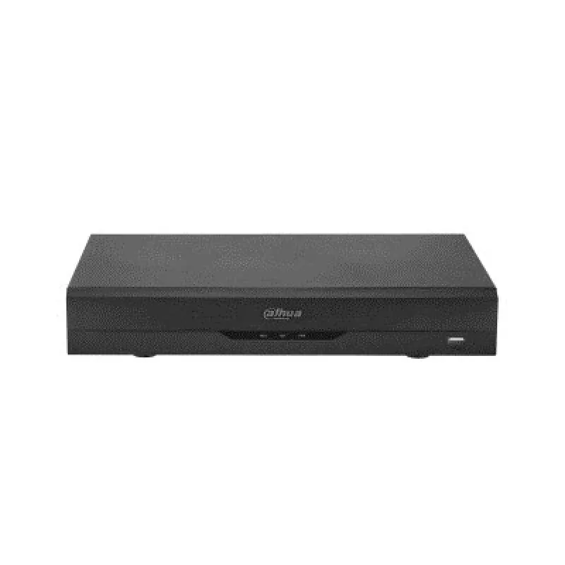 Dahua Technology registratorius 5W1 DAHUA XVR5104HE-I3 juodas