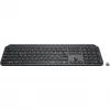 Logitech MX Keys for Business klaviatūra RF belaidė + Bluetooth itališka grafito (920-010247)