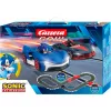 CARRERA GO Sonic trasa 4,3m+kalnas 20063520