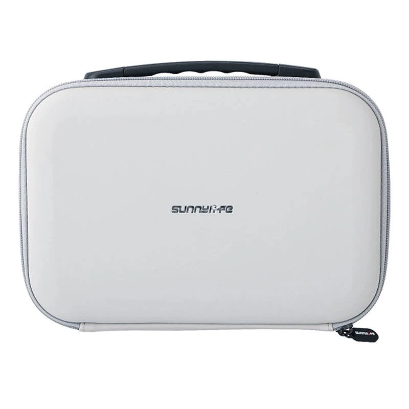Sunnylife Combo krepšys DJI Neo NE-B864-GY — pilkas nešiojimo ir laikymo dėklas