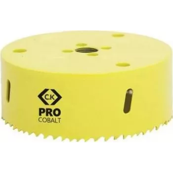 C.K. Hole Saw 152 mm 424060 Cobalt 1 vnt. (424060)