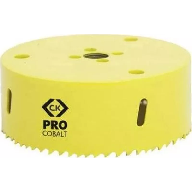 C.K. Hole Saw 152 mm 424060 Cobalt 1 vnt. (424060)