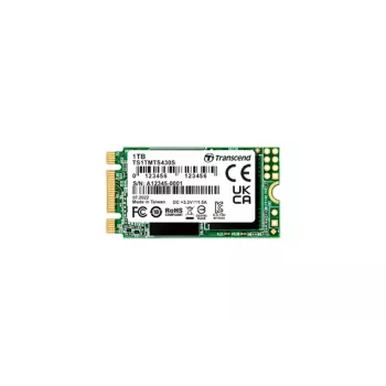 SSD diskas Transcend 1 TB M.2 SATA III 3D NAND modelis 430S