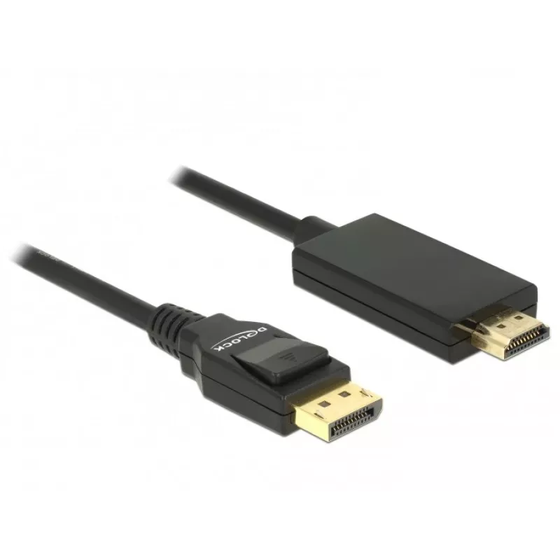 Vaizdo kabelio adapteris DeLOCK 85317