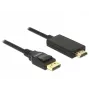 Vaizdo kabelio adapteris DeLOCK 85317