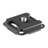 Greito atsegimo plokštelė fotoaparatui Freewell Quick release plate Freewell FW-QR-ARCA