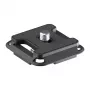 Greito atsegimo plokštelė fotoaparatui Freewell Quick release plate Freewell FW-QR-ARCA