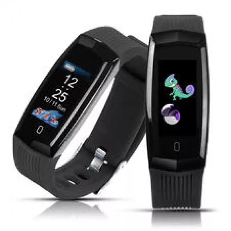 Išmanusis laikrodis GSM City Brook Gaming Watchic Lite — pagrindinis išmanusis laikrodis iš GSM City, modelis Brook Gaming Watchic Lite