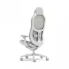 Fractal Design FD-CH-RE1F-02 žaidimų kėdė, skirta PC žaidimams, su paminkštinta sėdyne, balta