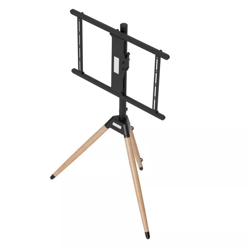 TV stovas Gembird TVS-75ST-01 Juoda Wood