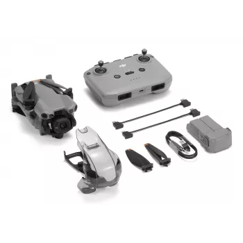 DJI MINI 5 PRO (RC-N3) lengvas 249 g dronas su 50 MP jutikliu, Lidar, nuotolinio valdymo pultu