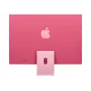 iMac 24 Retina 4.5k Ekranas M4, Rožinis, M4 (10-CPU/10-GPU), 24GB, 512GB, standartinis stiklas, Touch ID, Vokiška, Gigabit Ethernet, Magic pelė, MD2U4D/A