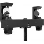 LED Twin Scan Bar EUROLITE 51786200 DMX valdymas 2x10W LED skenuojanti juosta