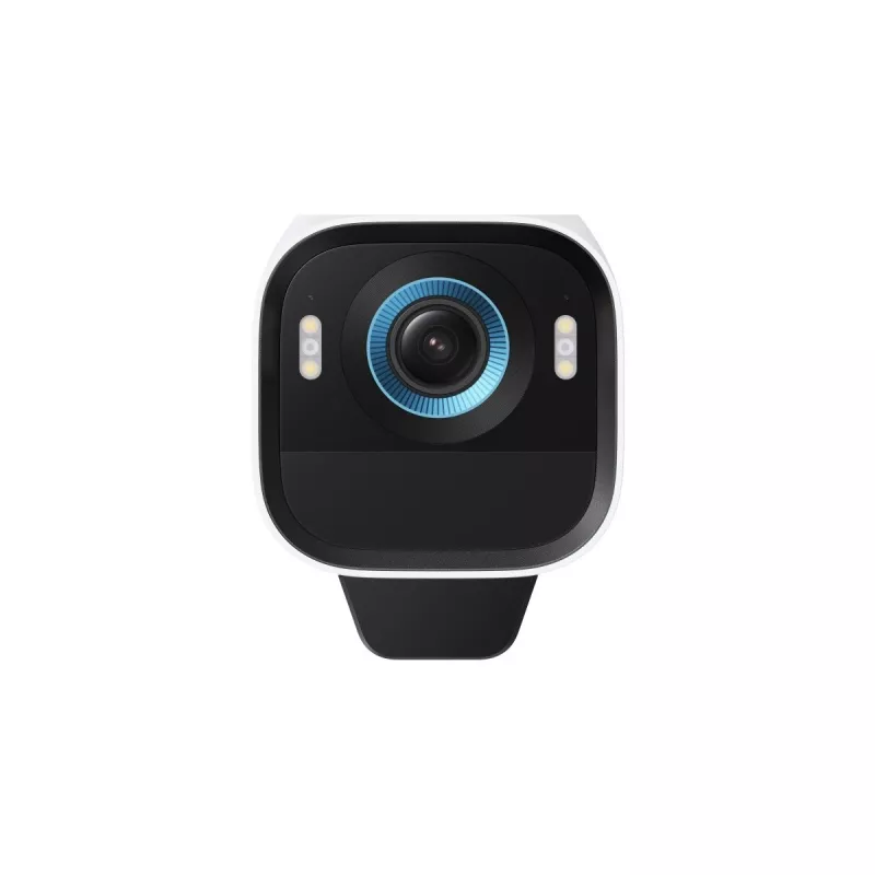 Lauko kulkos tipo IP apsaugos kamera Anker Eufy S3 Pro — 4K (3840×2160), 135° matymo laukas, sieninis laikiklis, laidinis ir belaidis ryšys