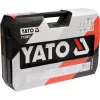 YATO veržliarakčių rinkinys 1/4 , 3/8 , 1/2 128 vnt. 38872