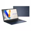 ASUS Vivobook 15 X1504VA-BQ3561W Intel® Core™ i3 i3-1315U nešiojamas kompiuteris 39,6 cm (15,6 inch) Full HD 16 GB DDR4-SDRAM 512 GB SSD Wi-Fi 6 (802.11ax) Windows 11 Home mėlyna