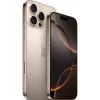 Išmanusis telefonas „Apple iPhone 16 Pro Max“ 6,9 colio 256 GB smėlio spalvos