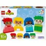Konstruktorius LEGO DUPLO Big Feelings žaidimų rinkinys 10415 — 23 dalys, nuo 1,5 metų, aukštis 120 mm
