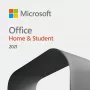 Microsoft Office Home and Student 2021 - dėžutės pakuotė - 1 PC/Mac - be laikmenos, P8 - Win, Mac - anglų k. - Eurozonai