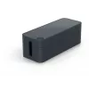 Durable Cavoline Box L kabelių dėžė stalams grafito 1 vnt. 503037