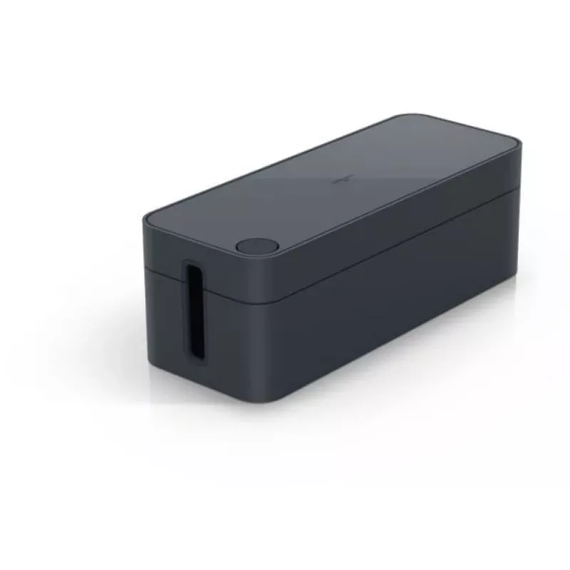 Durable Cavoline Box L kabelių dėžė stalams grafito 1 vnt. 503037