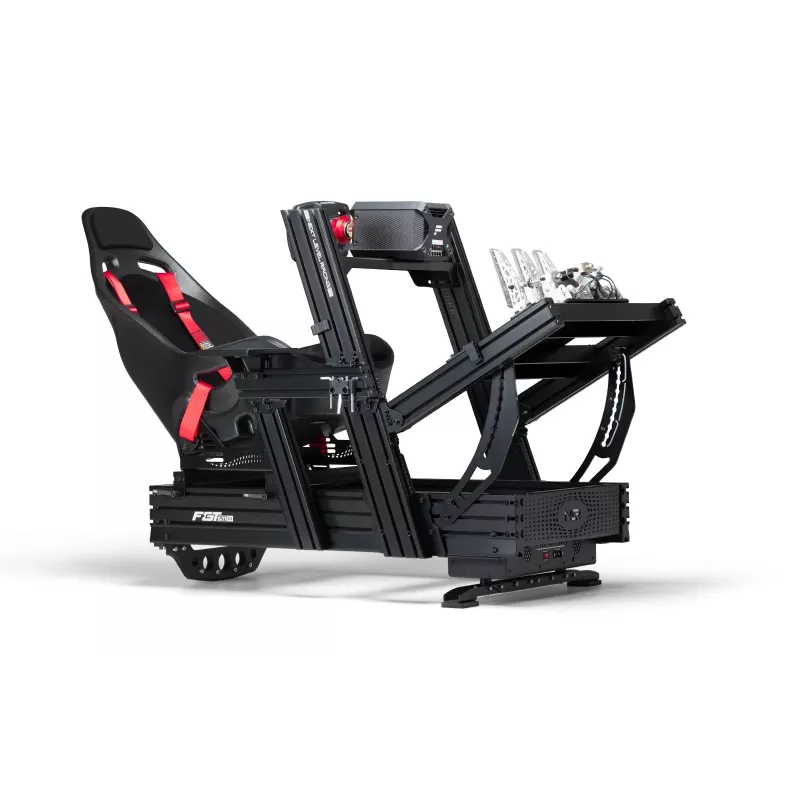 Next Level Racing F-GT Elite 160 NLR-E025 - kokpitas
