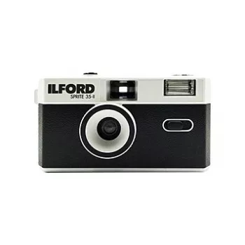 Kompaktiškas fotoaparatas Ilford Sprite 35 II