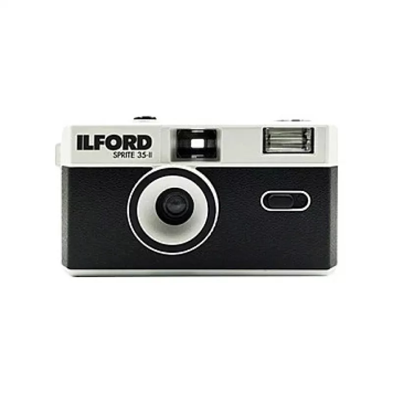Kompaktiškas fotoaparatas Ilford Sprite 35 II