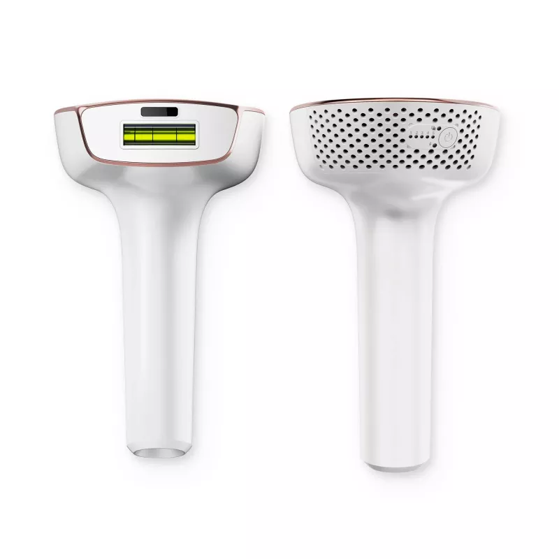„Silk'n Motion Premium MOP1PE4P001“ IPL plaukų šalinimo prietaisas, rožinio aukso spalvos
