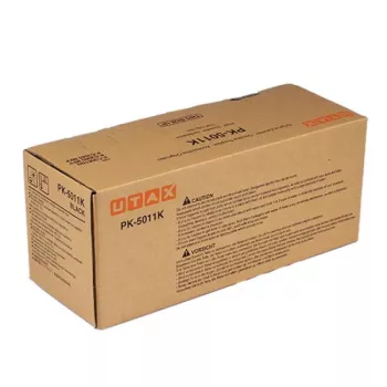 UTAX 1T02NR0UT0 tonerio kasetė 1 vnt. Originali juoda
