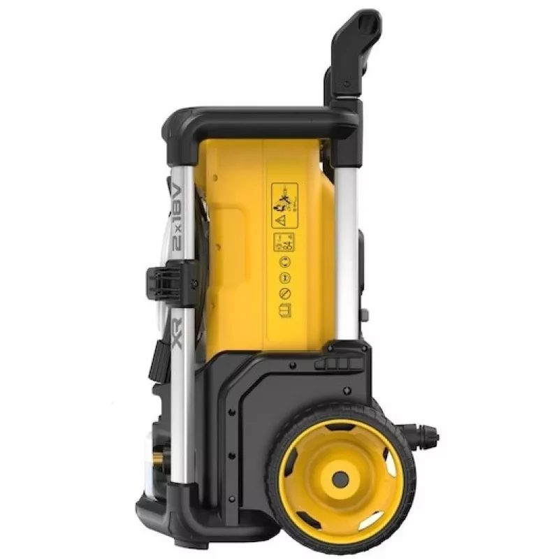 Belaidis aukšto slėgio ploviklis DeWalt DCMPW1600N-XJ