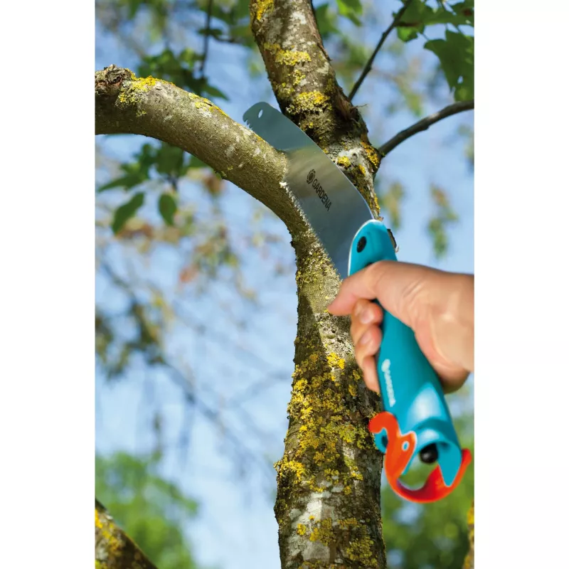 Gardena 300 PP 30 cm juoda mėlyna sidabrinė