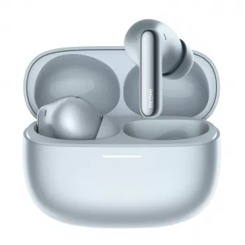 Belaidės ausinės Xiaomi Redmi Buds 8 Pro — ANC, Bluetooth, Glacier Blue