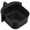Adler AD 6322 oro gruzdintuvė 5,0 l juoda