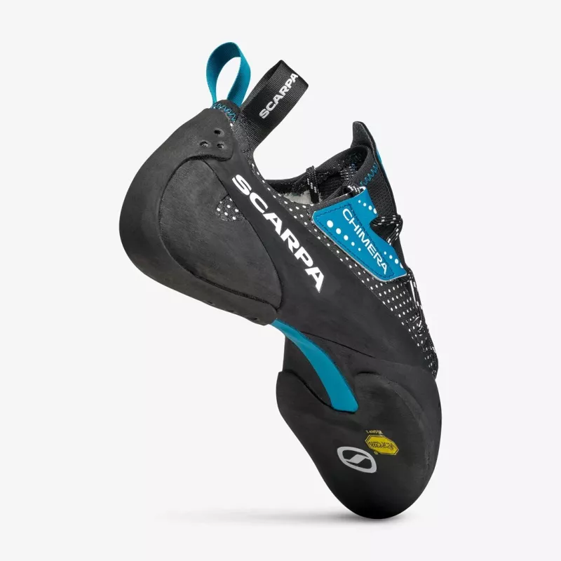 Laipiojimo bateliai chimera-Juoda-white-azure-41,5 SCARPA