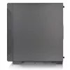 PC Case Thermaltake S100 TG Micro Tower Black